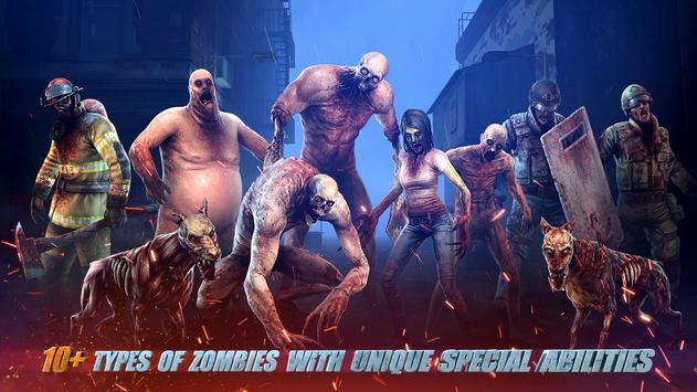 Zombeast captura de pantalla 3