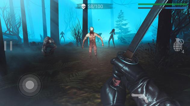 Zombeast captura de pantalla 6