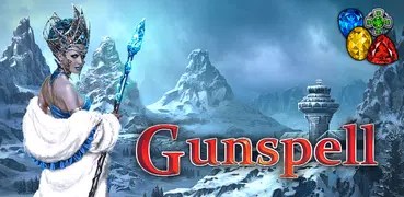 Gunspell - Match 3 Puzzle RPG