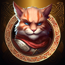 Cat Viking - Ragnarok Loop APK