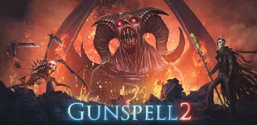 Gunspell 2 - 伝説のパズル RPG