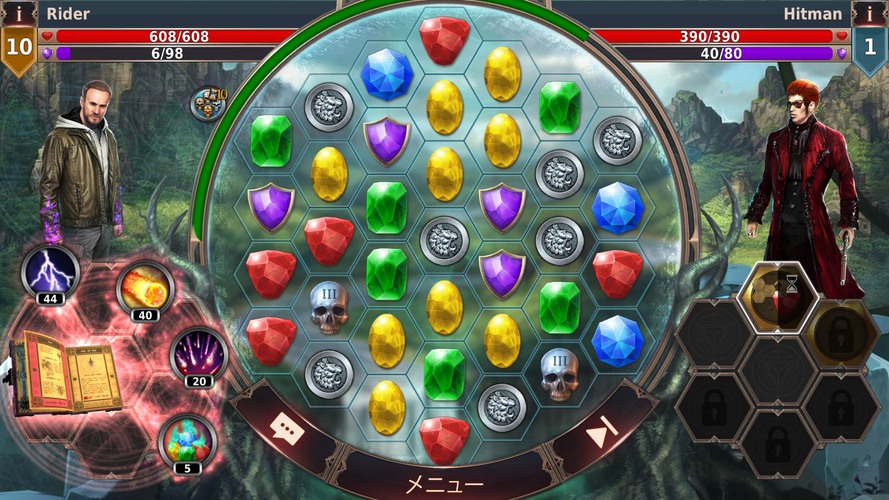 無料で Gunspell 2 伝説のパズル Rpg アプリの最新版 Apk1 2 7360をダウンロードー Android用 Gunspell 2 伝説のパズル Rpg Apk の最新バージョンをダウンロード Apkfab Com Jp