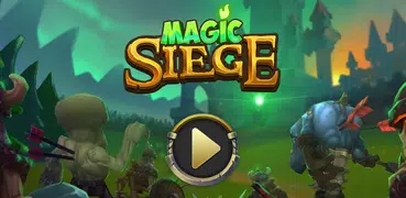 Осада Чародея | Magic Siege
