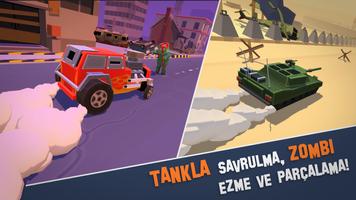Smashy Drift Ekran Görüntüsü 2