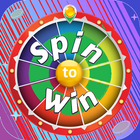 Spin to win icon