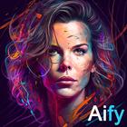 Aify AI Art Generator & Avatar ícone