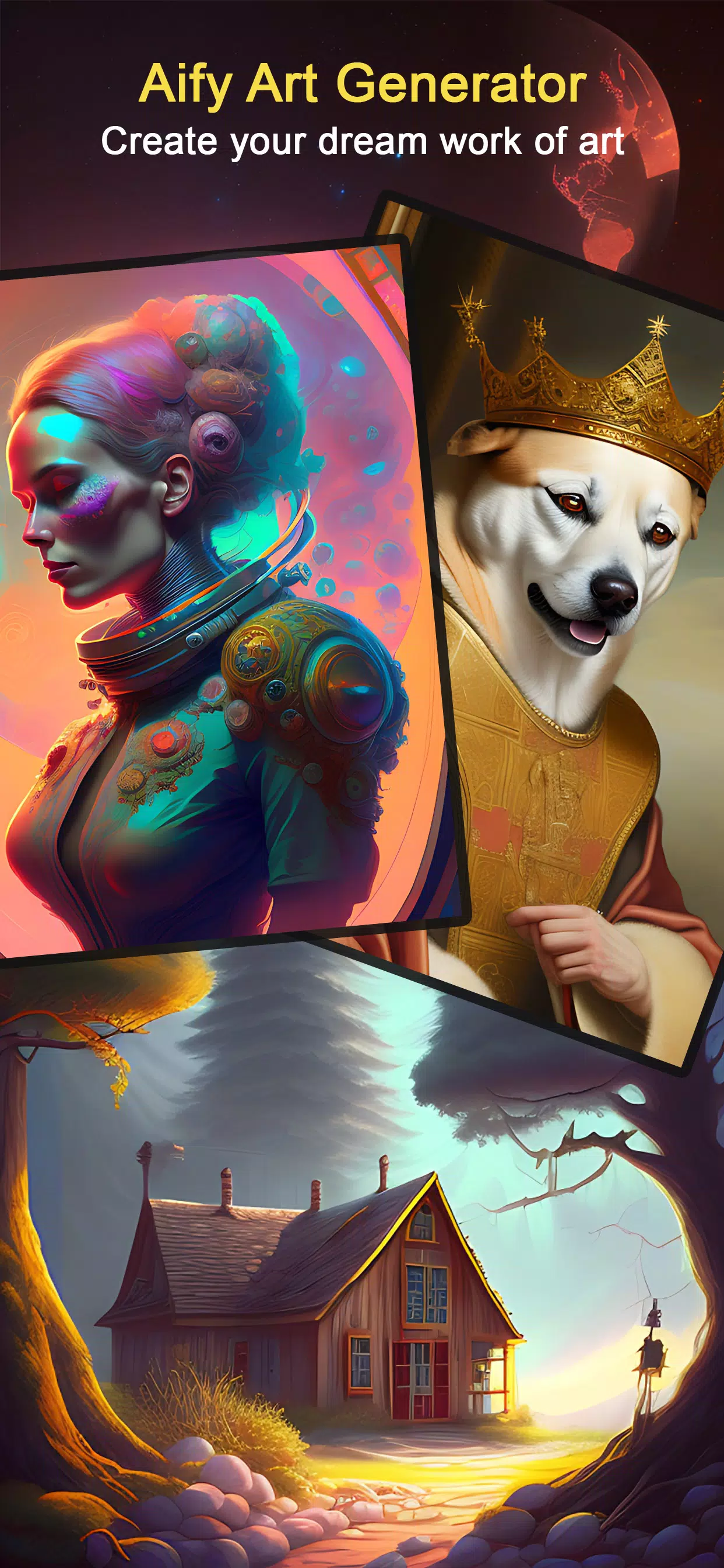 Top 100 ai art generator fantasy mod apk