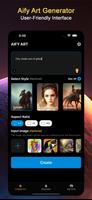 Aify AI Art Generator & Avatar تصوير الشاشة 1