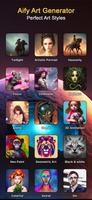 Aify AI Art Generator & Avatar تصوير الشاشة 3