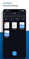 CamScan: PDF Scanner App & OCR Affiche