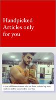 Daily Article - Media, Bollywood, Insurance, News capture d'écran 1