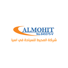 المحيط 아이콘