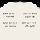 Sunan and Tirmidhi APK