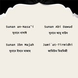 Sunan and Tirmidhi أيقونة