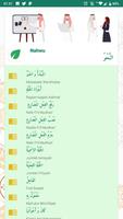 Belajar Bahasa Arab - Akramiy ảnh chụp màn hình 2
