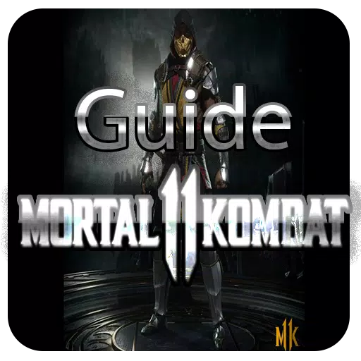 Guide For Mortal Kombat 11 APK for Android Download