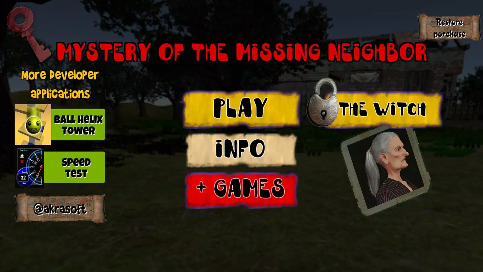 Descarga de APK de El misterio del vecino desapar para Android