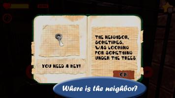 Mystery of missing neighbor screenshot 1