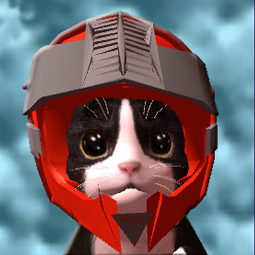 Simulator Katze Kitty