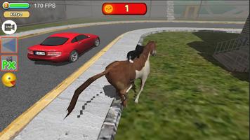 Cat Simulator : kitty can ride screenshot 2