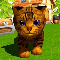 Gattini colore pet virtuale