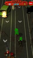 Crushes Zombies horde smasher with our finger screenshot 3