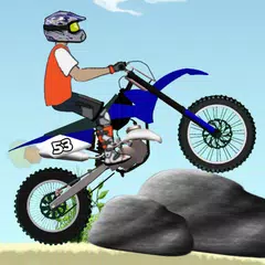 Extrema enduro - motocross, of