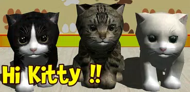Kitty lovely 🐱 Virtual Pet