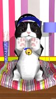 برنامه‌نما Kitty lovely Virtual Pet عکس از صفحه