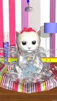 2 Schermata Kitty lovely Virtual Pet