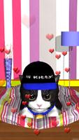برنامه‌نما Kitty lovely Virtual Pet عکس از صفحه
