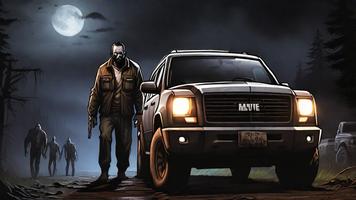Last Man Alive 2, apocalypse Poster