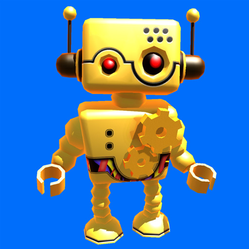 RoboTalking robot mascota virt