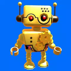 RoboTalking robot pet speaks APK 下載