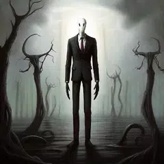 Slenderman cementerio y terror