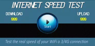 Internet wifi 5g speed test