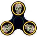 Hand fidget spinner simulator