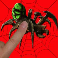 Spiders Smasher Bugs Smasher