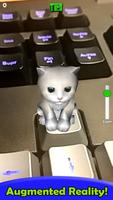 Talking Kittens virtual cat 스크린샷 2