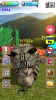 Talking Kittens virtual cat ảnh chụp màn hình 3