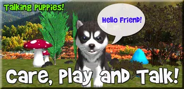 Puppy Perro virtual que habla