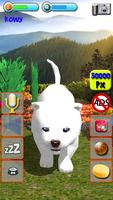 Talking Puppies - virtual pet تصوير الشاشة 2