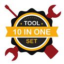 10 in One Toolkit, tester toolbox for mobile APK