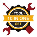 10 in One Toolkit, tester tool