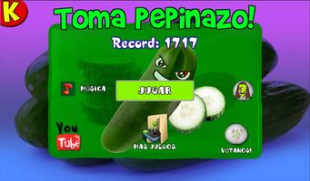 Take Pepinazo the game screenshot 1