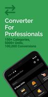 Unit Converter Pro Cartaz