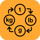 Unit Converter Pro+ ícone