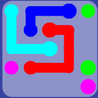 color links worlds:connect dot biểu tượng