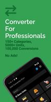 Unit Converter Pro+ постер