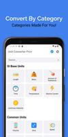 Unit Converter Pro+ скриншот 1